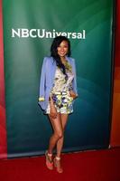 las vegas, 22 de abril - jeannie mai en el día de prensa de verano de nbcuniversal 2013 en el hotel huntington langham el 22 de abril de 2013 en pasadena, nv foto