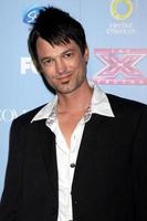 LOS ANGELES, NOV 4 -  Jeff Gutt at the 2013 X Factor Top 12 Party at SLS Hotel on November 4, 2013 in Beverly Hills, CA photo