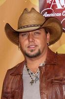 LOS ANGELES  DEC 6 - Jason Aldean arrives at the 2010 American Country Awards at MGM Grand Garden Arena on December 6, 2010 in Las Vegas, NV photo