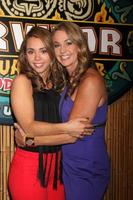 LOS ANGELES, DEC 17 - Baylor Wilson, Missy Payne at the Survivor - San Juan Del Sur Finale at the CBS Television City on December 17, 2014 in Los Angeles, CA photo