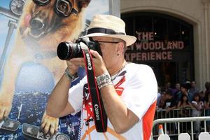 LOS ANGELES, JUL 25 - Joe Pantoliano arrives at the Cats and Dogs - The Revenge of Kitty Galore Los Angeles Premiere at Graumans Chinese Theater on July25, 2010 in Los Angeles, CA photo