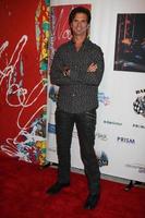 LOS ANGELES, OCT 21 - Lorenzo Lamas at the Harley Davidson Showcase - Unveiling of Cosmic Harley by Artist Jack Armstrong at Bartels Harley-Davidson on October 21, 2010 in Marina Del Rey, CA photo