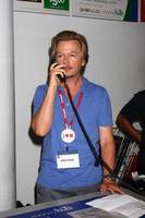 LOS ANGELES, JUL 3 - David Spade clerks at K-Mart to support March of Dimes and promote the Grown Ups 2 movie at the K-Mart on July 3, 2013 in Los Angeles, CA photo