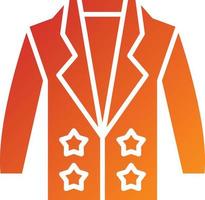 Suit Icon Style vector
