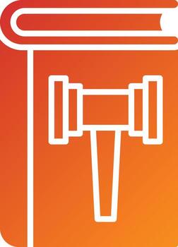 estilo de icono de código de conducta vector