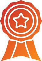 Best Seller Icon Style vector