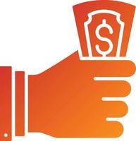 Pay Upon Delivery Icon Style vector