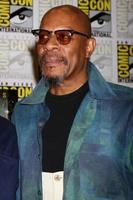 SAN DIEGO, JUL 22 - Avery Brooks at the 2011 Comic-Con Convention, Day 2 at San Diego Convention Center on July 22, 2010 in San DIego, CA photo