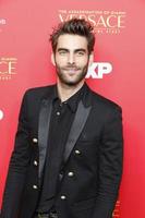 LOS ANGELES JAN 8 - Jon Kortajarena at the The Assassination of Gianni Versace - American Crime Story Premiere Screening at the ArcLight Theater on January 8, 2018 in Los Angeles, CA photo