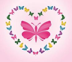 Butterfly Vector Free