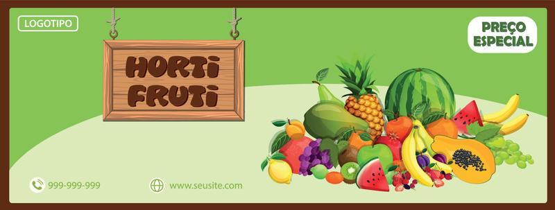 Fruits banner 01