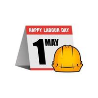 Labour day vector illustration. Labor day celebration. Labour day symbol.