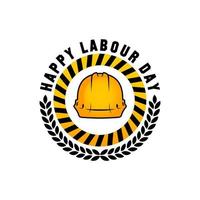 Labour day vector illustration. Labor day celebration. Labour day symbol.