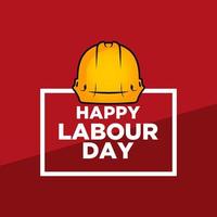 Labour day vector illustration. Labor day celebration. Labour day symbol.