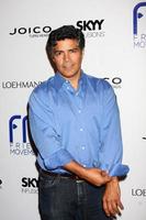 LOS ANGELES, JUL 1 -  Esai Morales arrives at the Friend Movement Anti-Bullying Benefit Concert at the El Rey Theater on July 1, 2013 in Los Angeles, CA photo