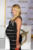 m LOS ANGELES, NOV 17 -  Jenn Brown at the The Hunger Games -  Mockingjay Part 1 Premiere at the Nokia Theater on November 17, 2014 in Los Angeles, CA photo