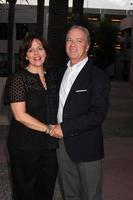 LOS ANGELES, SEP 28 - Mr and Mrs. Ken Corday arrives at  Celebrating 45 Years of Days of Our Lives at Academy of Television Arts and Sciences on September 28, 2010 in No. Hollywood, CA photo