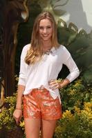 LOS ANGELES, MAY 3 - Ella Wahlestedt at the Legends of Oz - Dorothys Return Los Angeles Premiere at Village Theater on May 3, 2014 in Westwood, CA photo