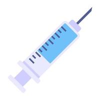 Premium download icon of injection vector