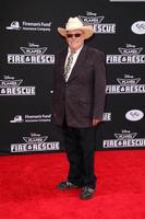 LOS ANGELES, JUL 16 - Barry Corbin at the Planes - Fire and Rescue World Premiere at the El Capitan Theater on July 16, 2014 in Los Angeles, CA photo