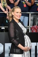 LOS ANGELES, MAY 10 - Molly Sims arrives at the Battleship LA Premiere at Nokia Theater LA Live on May 10, 2012 in Los Angeles, CA photo