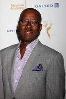 LOS ANGELES, AUG 23 - Courtney B. Vance at the Television Academys Perfomers Nominee Reception at Pacific Design Center on August 23, 2014 in West Hollywood, CA photo