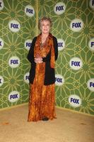 LOS ANGELES, JAN 8 -  Cloris Leachman arrives at the Fox TCA Party, Winter 2012 at Castle Green on January 8, 2012 in Pasadena, CA photo