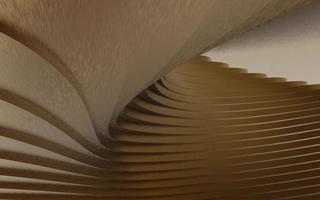 geometric abstract uniform background. 3d render photo