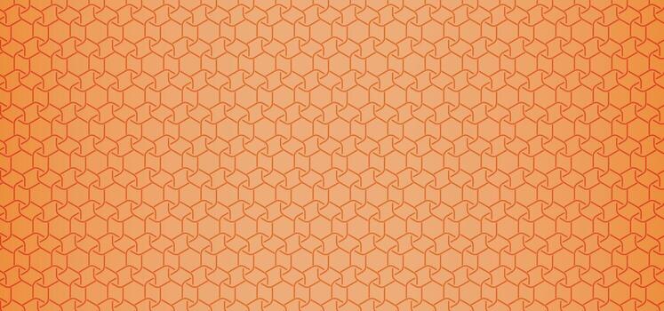 fondo de patrón geométrico abstracto con color degradado de lujo vector