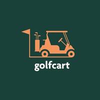 Golf Cart Logo