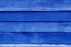 textura de tablón de madera azul, fondo abstracto, diseño gráfico de ideas para diseño web o banner foto