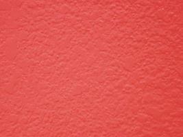 textura de papel o pared roja, fondo de superficie de cemento abstracto, patrón de hormigón, cemento pintado, diseño gráfico de ideas para diseño web o pancarta foto