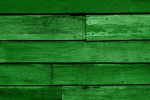textura de tablón de madera verde, fondo abstracto, diseño gráfico de ideas para diseño web o banner foto
