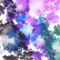 Abstract colorful pastel with gradient multicolor toned textured background, ideas graphic design for web design or banner photo