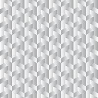 Silver abstract Geomatric Seamless Vector Pattern Background. Polygon pattern