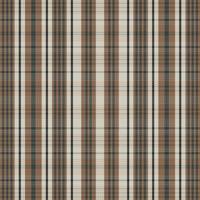 Tartan plaid pattern with texture and coffee color. Vector illustration.