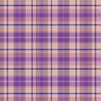 tartan plaid pattern with texture and retro color. vector