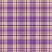 tartan plaid pattern with texture and retro color. vector