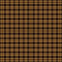 Tartan plaid pattern with texture and coffee color. Vector illustration.