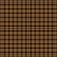 Tartan plaid pattern with texture and coffee color. Vector illustration.