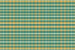 tartan plaid pattern with texture and retro color. vector