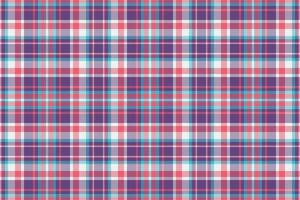tartan plaid pattern with texture and retro color. vector