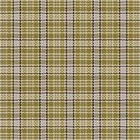 Tartan plaid pattern with texture and coffee color. vector