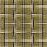 Tartan plaid pattern with texture and coffee color. vector