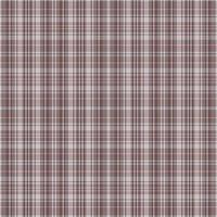 Tartan plaid pattern with texture and coffee color. vector
