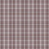 Tartan plaid pattern with texture and coffee color. vector