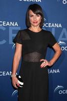 LOS ANGELES, OCT 30 - Constance Zimmer at the Oceanas Partners Awards Gala 2013 at Beverly Wilshire Hotel on October 30, 2013 in Beverly Hills, CA photo