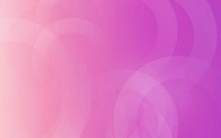 Abstract gradient pink magenta color background vector