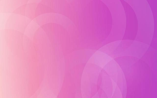 Abstract gradient pink magenta color background