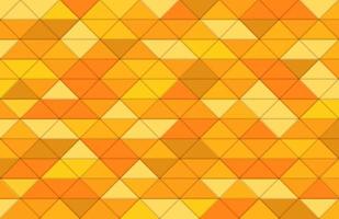 diseño de banner de patrón geométrico de triángulo abstracto, ilustrador vectorial vector